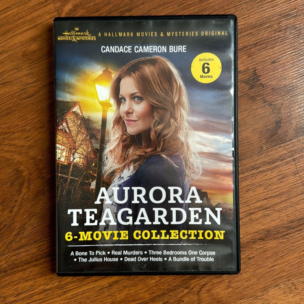 Aurora Teagarden Mysteries